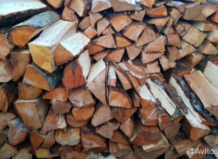 Дрова ольха с доставкой