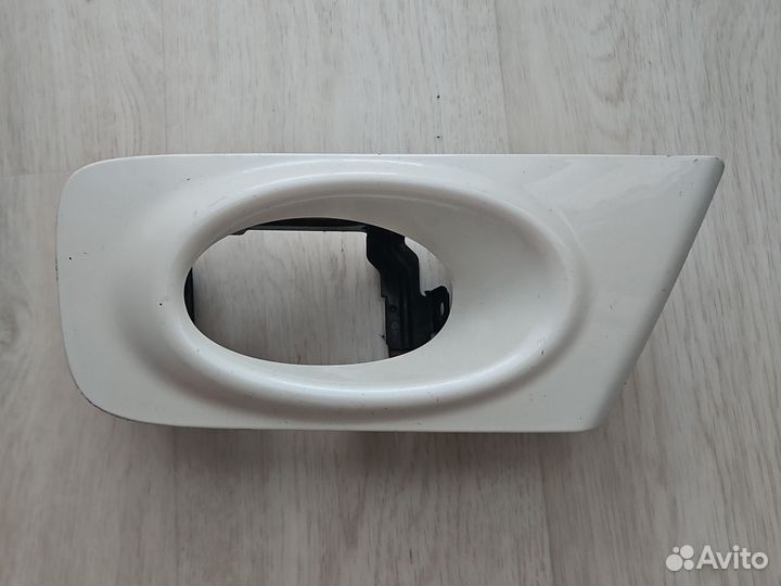 Очки крепление туманок птф