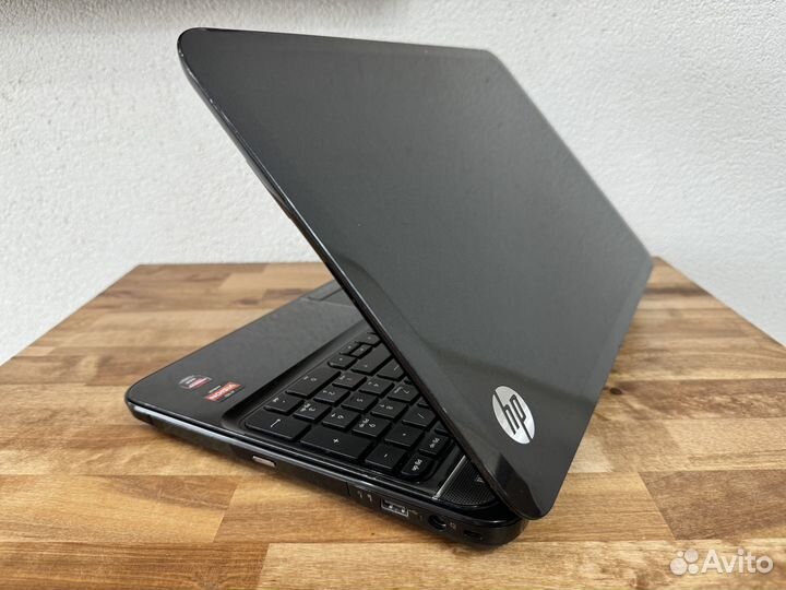 Мега игровой HP 4 ядра A10 10Gb SSD+HDD две видюхи