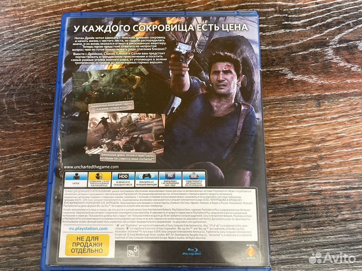 Игры для ps4 