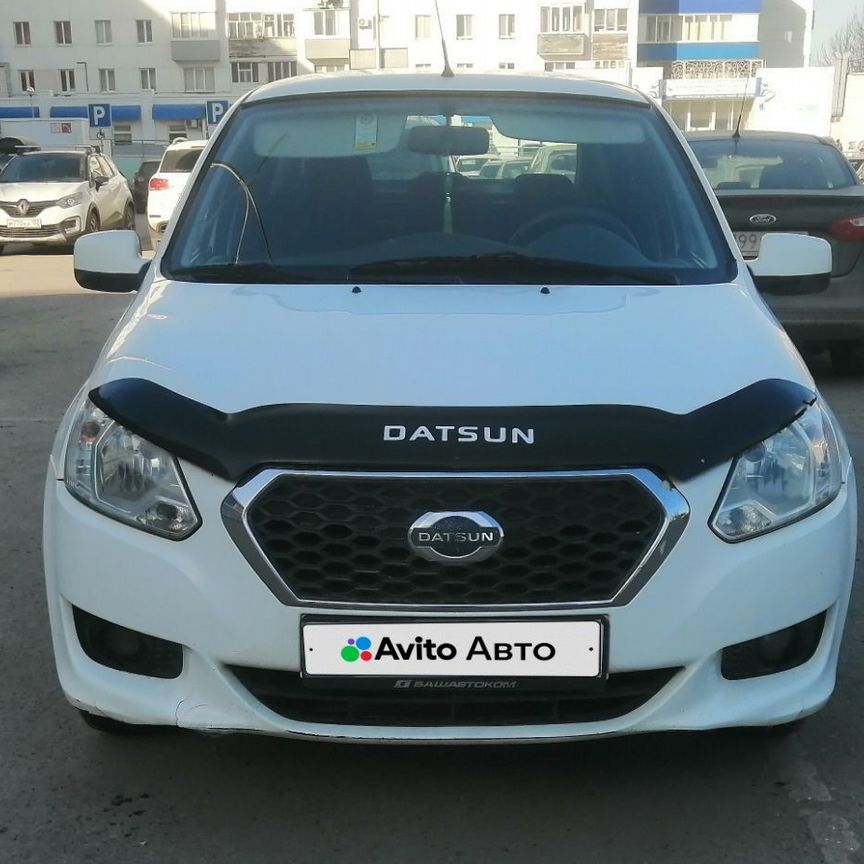 Купить 🚘Datsun с пробегом от 287 962 ₽ в Кандрах: 169