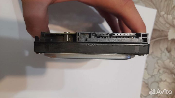 Жесткий диск hdd Toshiba 500 gb SATA