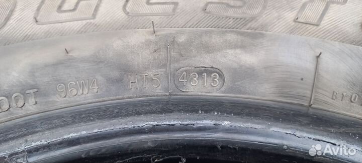 Bridgestone Dueler H/T 255/60 R18