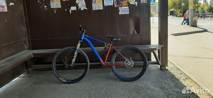 Велодербан мтб 26