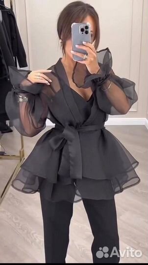 Шикарный костюм тройка