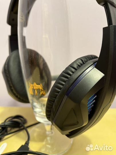 Компьютерная гарнитура oklick HS-L420G pirate