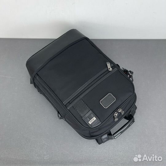 Рюкзак Tumi 2223477 Alpha Bravo Backpack Black