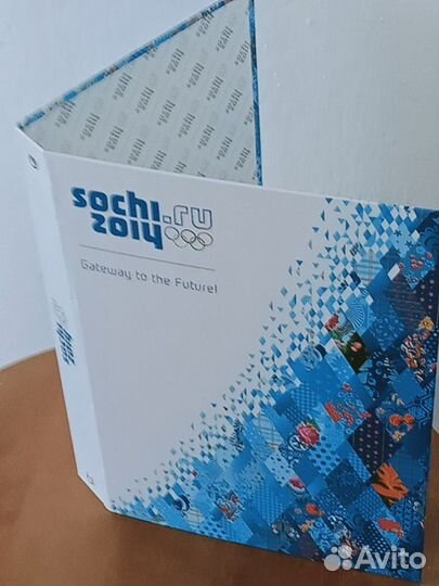 Блок тетрадный