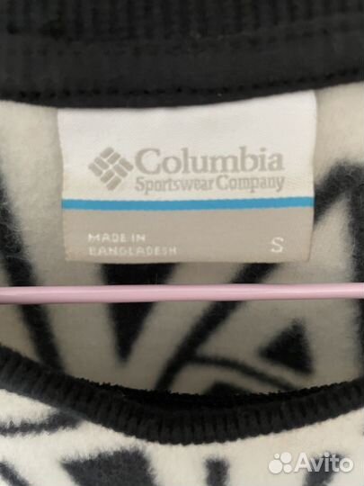 Свитшот columbia