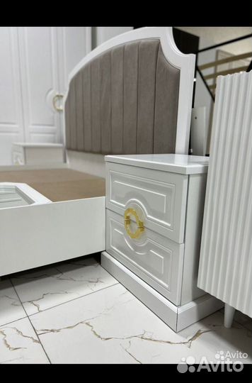 Спальня Адель люкс