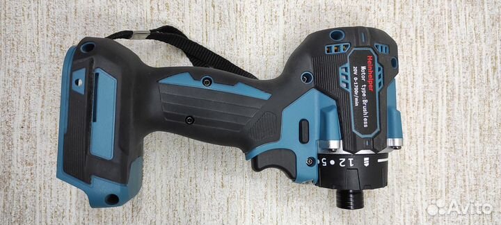 Винтоверт Heinhelper на АКБ Макита 18В бесщёточный