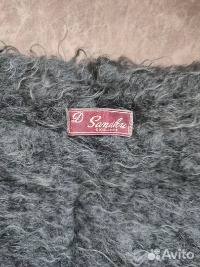 Шарф шерстяной для косплей