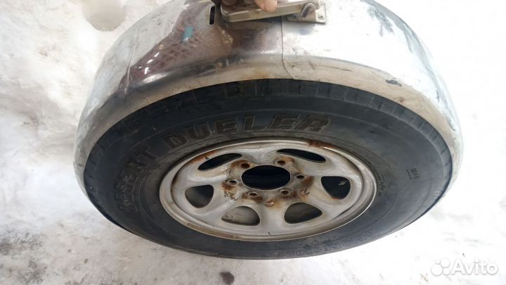 Воронеж B16 235/75 R15