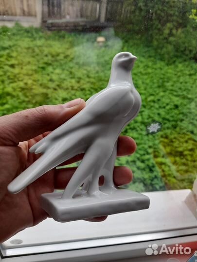 Статуэтка Сокол Дулёво