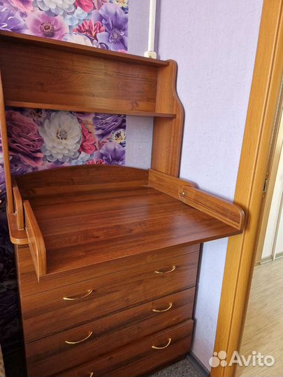 Пеленальный комод