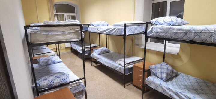 Комната 30 м², 4/4 эт.