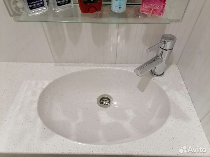 Изготовление столешниц из искусственного камня