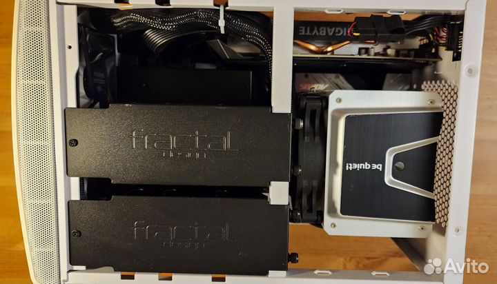 I7 11700 в сборе