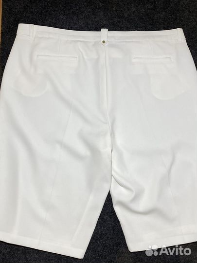 Шорты бермуды женские 56-58