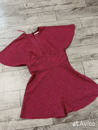 Комбинезон летний zara