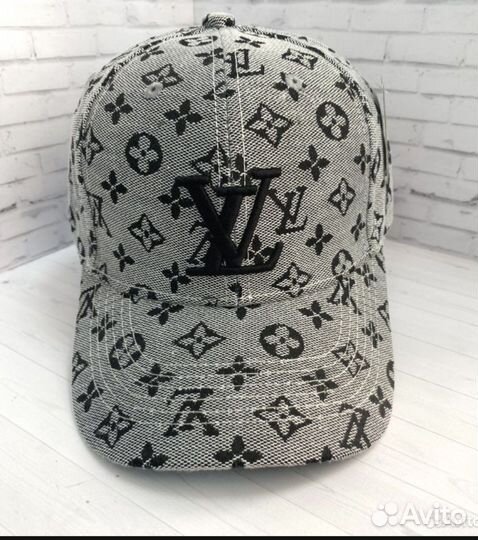 Кепка/ бейсболка мужская Louis Vuitton