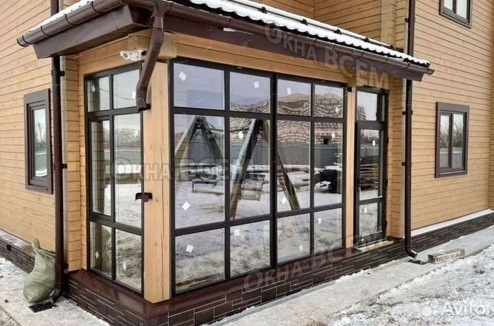 Пластиковые окна от производителя