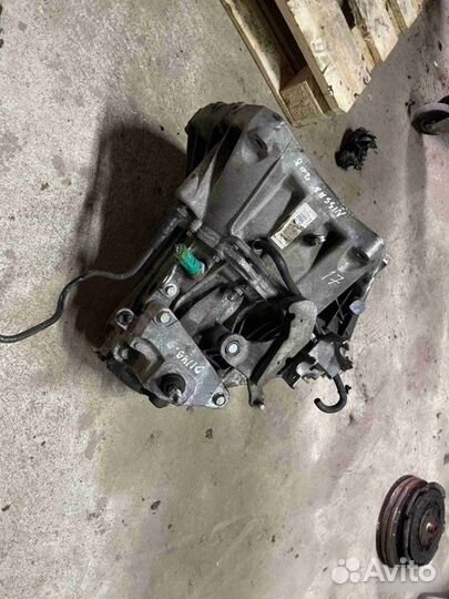 МКПП Nissan X-Trail 2 T31 2007-2015