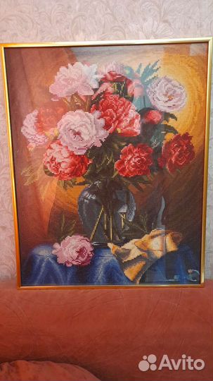 Картины готовые алмазная живопись