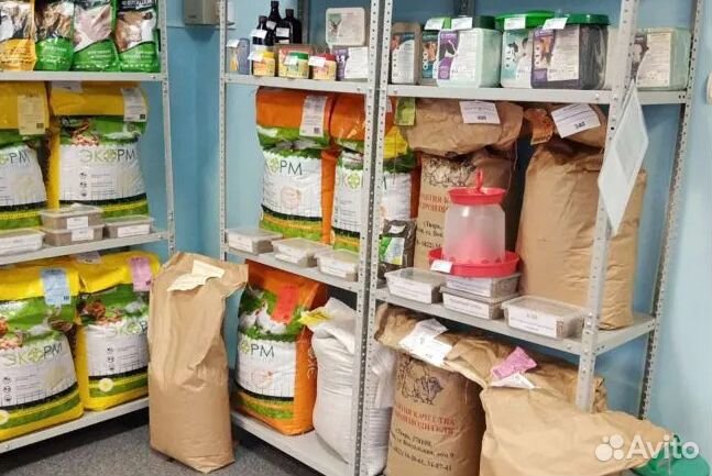 Комбикорм для перепелов мясных и яичных пород