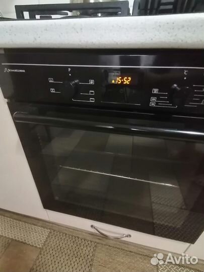 Электрический духовой шкаф бу