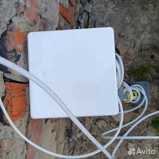 Роутер с усилителем