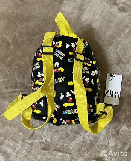 Новый рюкзачок zara