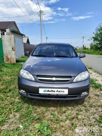 Chevrolet Lacetti 1.6 AT, 2011, 203 000 км