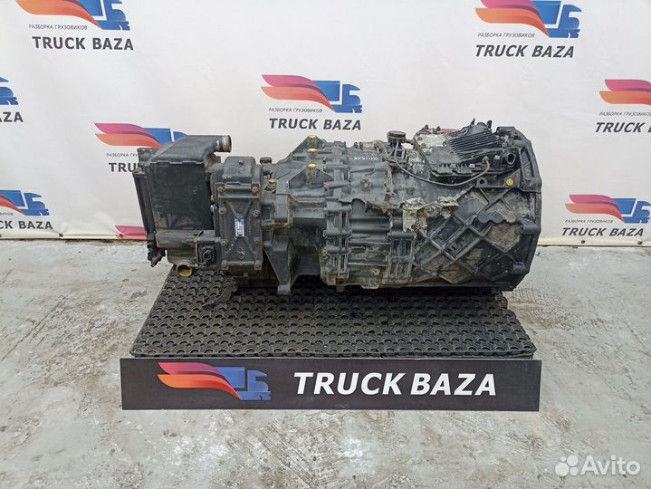 81320046086 АКПП 12AS2131 TD