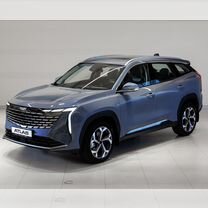 Новый Geely Atlas 2.0 AMT, 2024, цена от 3 229 990 руб.