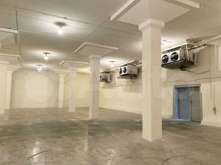 Аренда склада/сухой, холод, мороз/без посредников