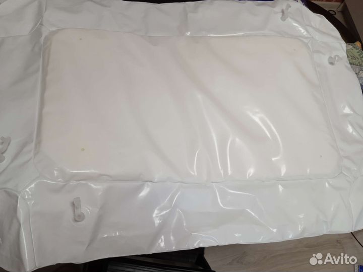 Пеленатор из Икеи, с махровым чехлом