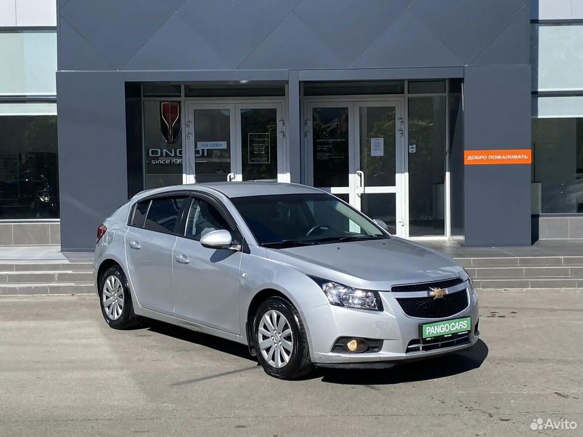 Chevrolet Cruze 1.6 MT, 2012, 150 000 км