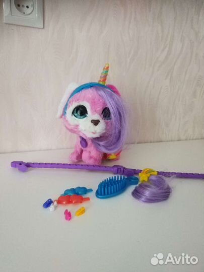 Интерактивная собака