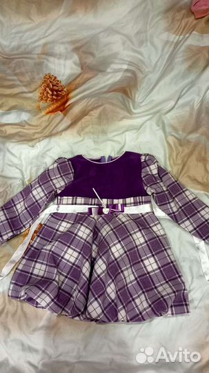 Платье для девочки