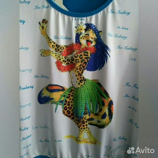 Футболка бренда Favori (Турция), размер 44 (38)