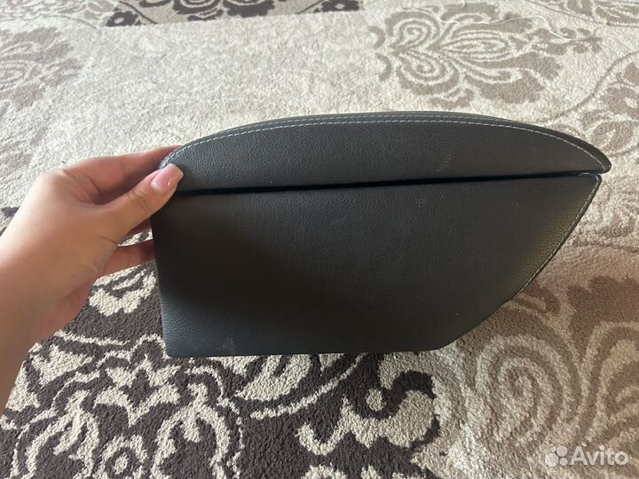 Подлокотник для chevrolet niva