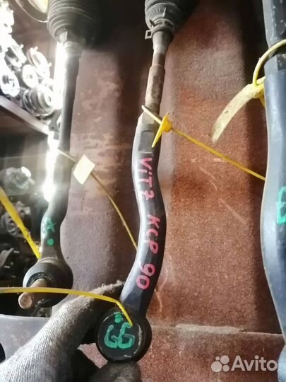 Рулевая рейка Toyota Vitz 90