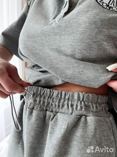 Летний комплект женский