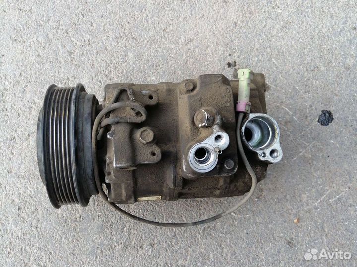 Компрессор кондиционера