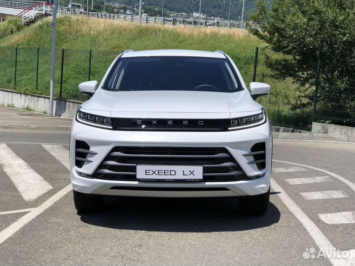 EXEED LX 1.5 CVT, 2023