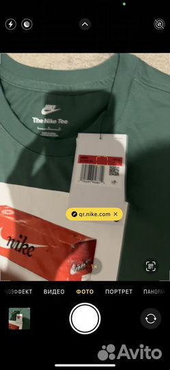 Футболка Nike оригинал