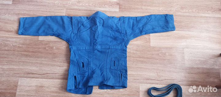 Самбовка крепыш