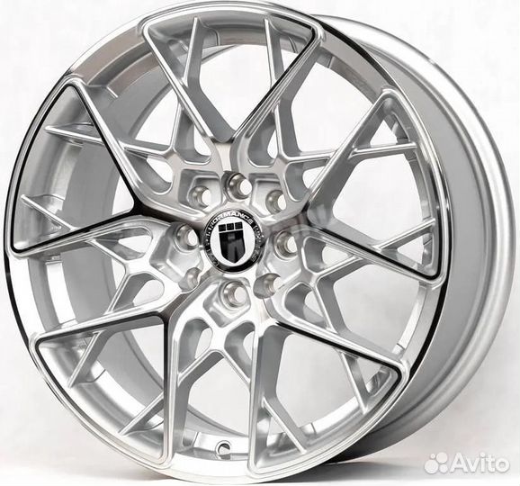 Литой диск HRE R16 4x100/4x108. Беспл подборка