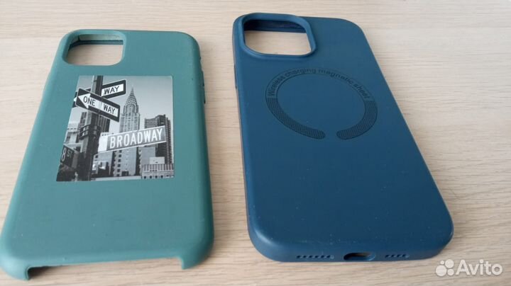 Чехлы для iPhone